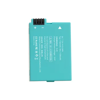 FB LP-E8(V) 7.2V High Capacity Digital Camera Battery LP E8 Battery for Cannon EOS 550D 600D 650D 700DDigital Camera Battery product image