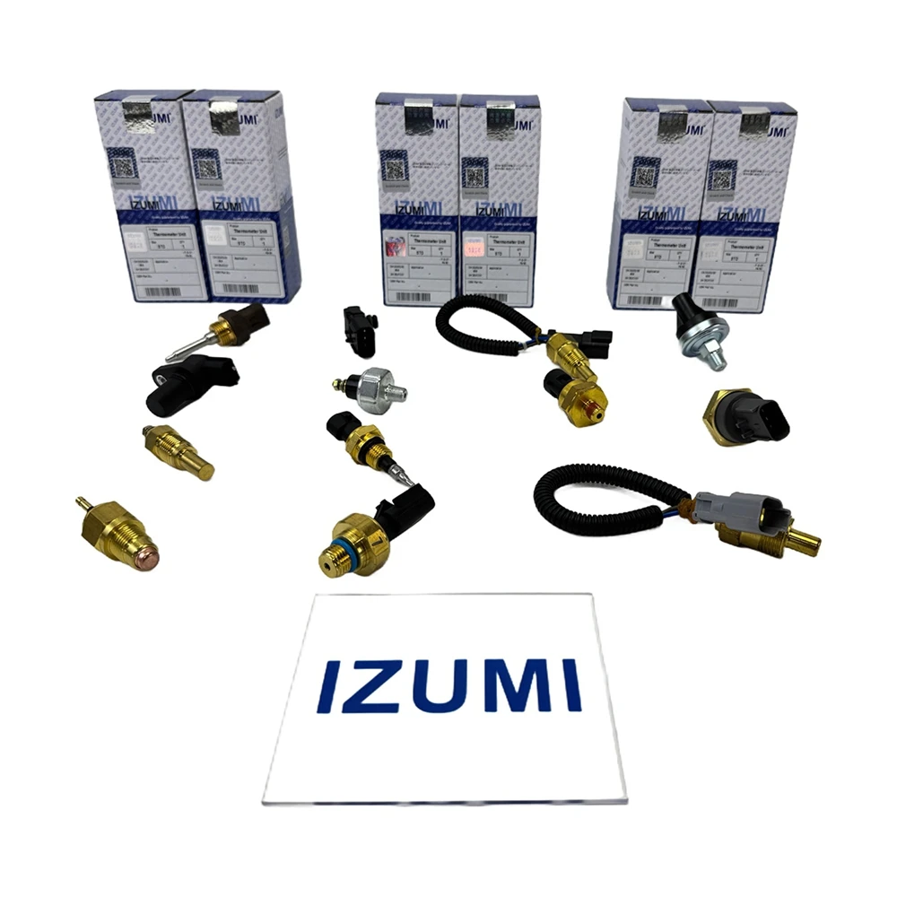 IZUMI RIK for Yanmar 6HA-HTE Sensor Engine Parts With Warranty