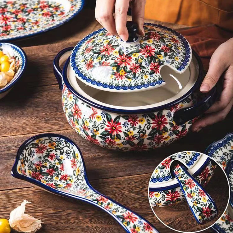 Ethnische Elemente Elegante Dubai Geschirrsets Tafelgeschirr Tafelservice Türkisches Keramik-Geschirrset| Alibaba.com