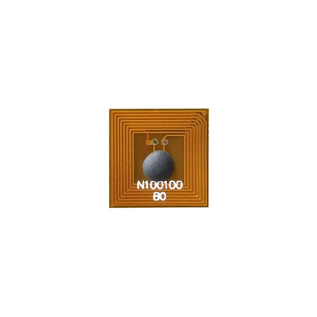 Passive Rfid Soft 10Mm Label Microchip FPC NFC Tag
