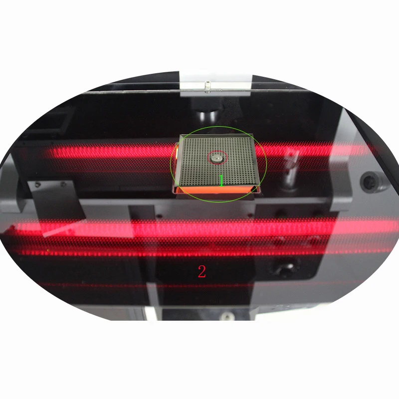 Automatic Laptop Computer Mobile Phone Manufacturing Equipment Bga Ic Chip Level Repair Machine