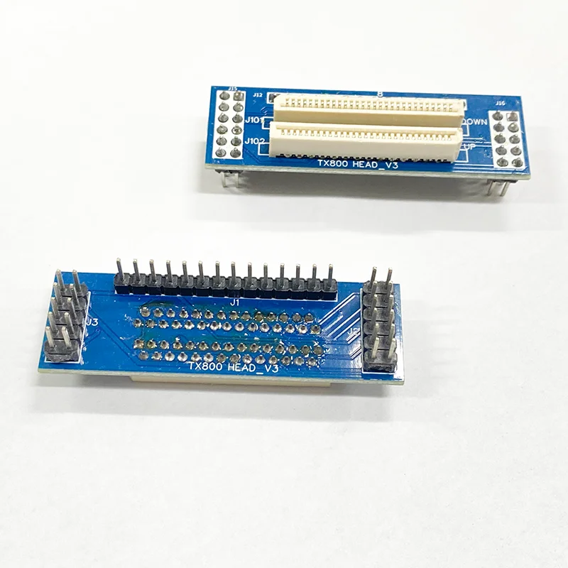 Sunyung TX800 V3 bosh poydevori adapter kartasi Senyang ruzer kartasi, matritsa qismlari ulagich karta TX800 bosh poydevori uchun
