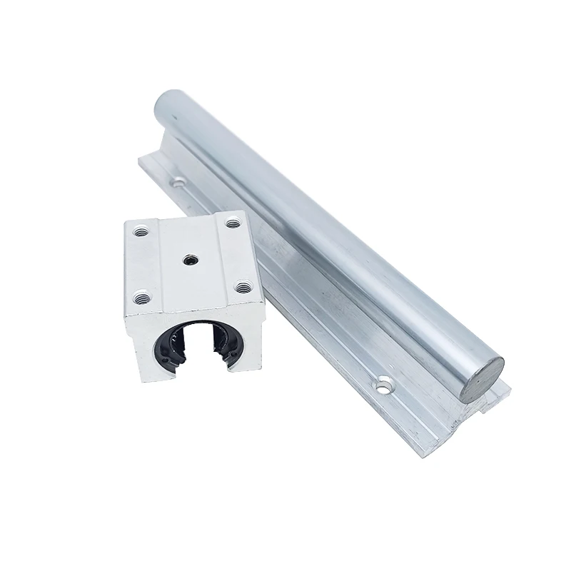 Sliding Rail System Linear Motion Guide Rail SBR20