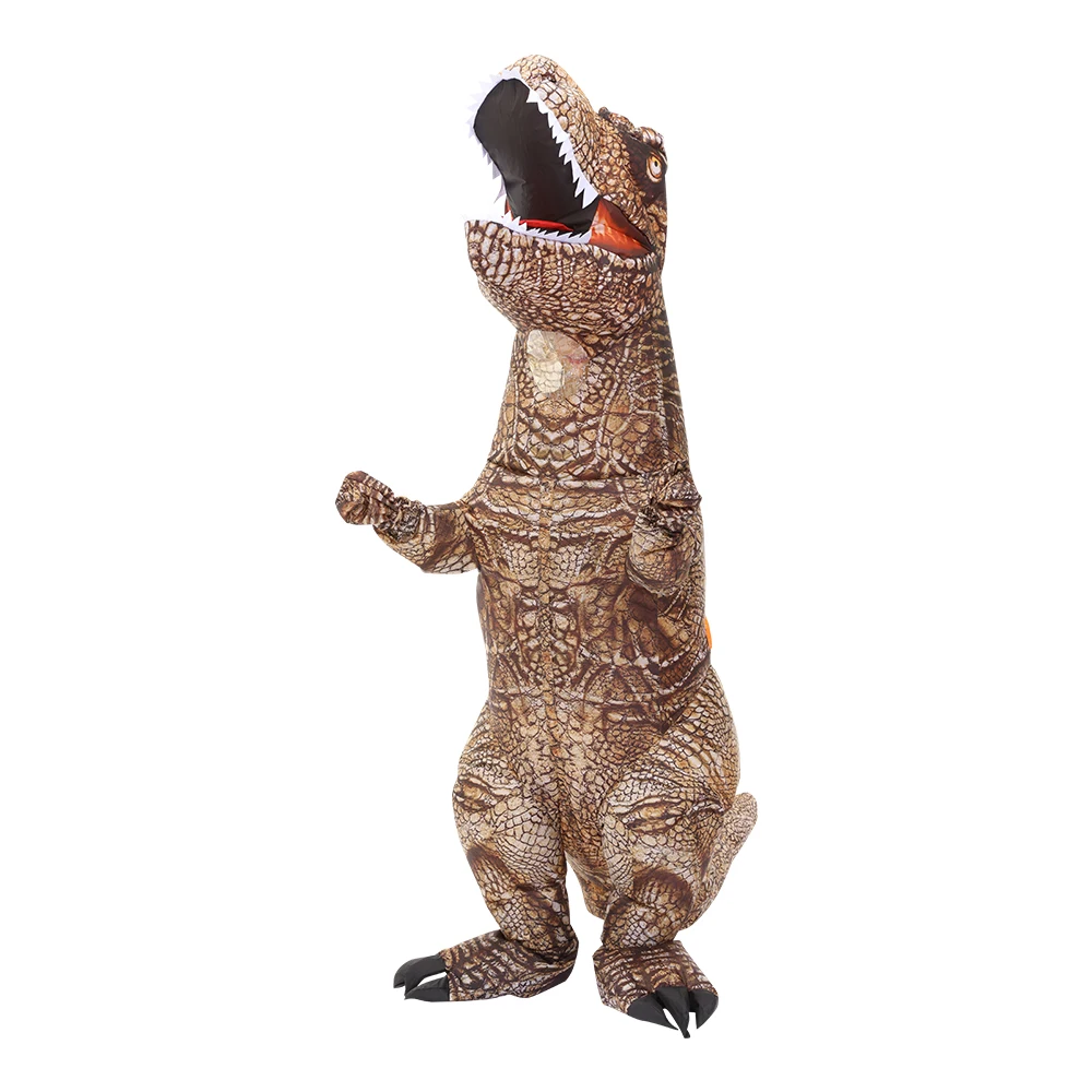 Tyrannosaurus Inflatable Costume T-rex Inflatable Costume Giant ...