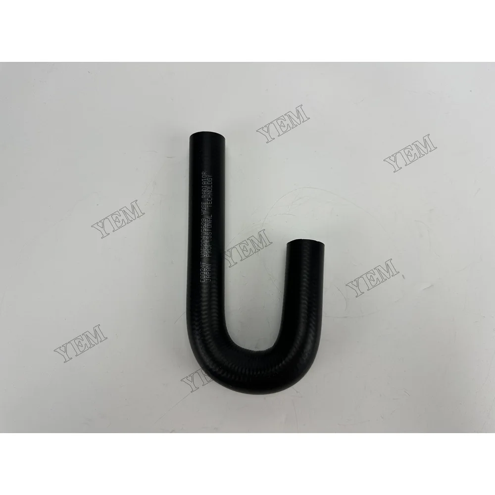 20405629 Respirator Exhaust Pipe for Volvo EC240B Standard Size Engine Parts