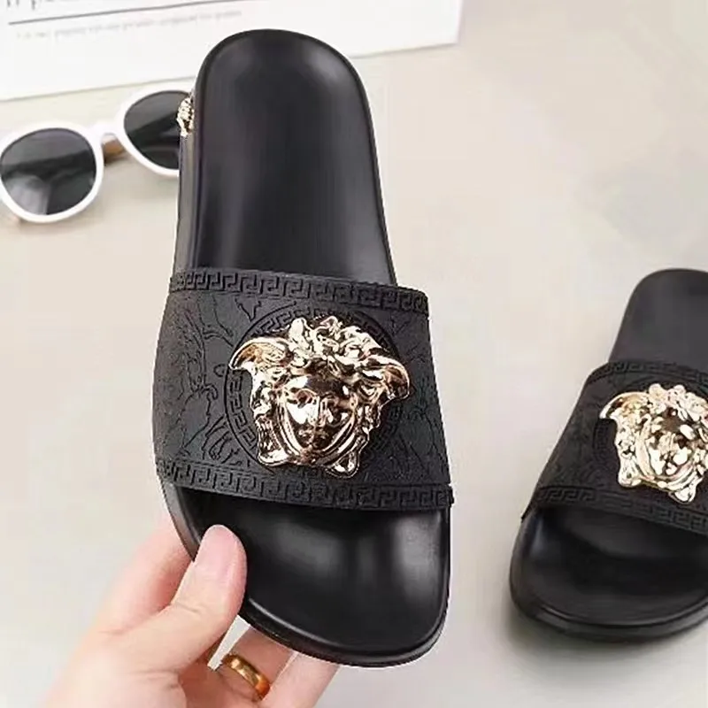 new design slippers for men