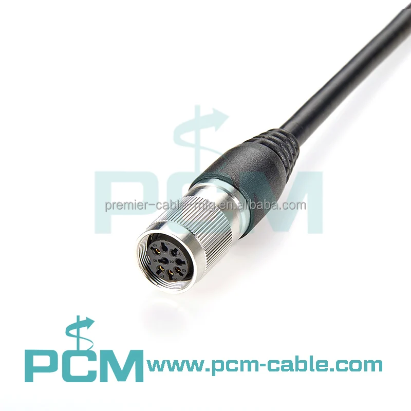 ERICSSON 1 TSR484 21 3000 8 Pin Connection Cable supplier