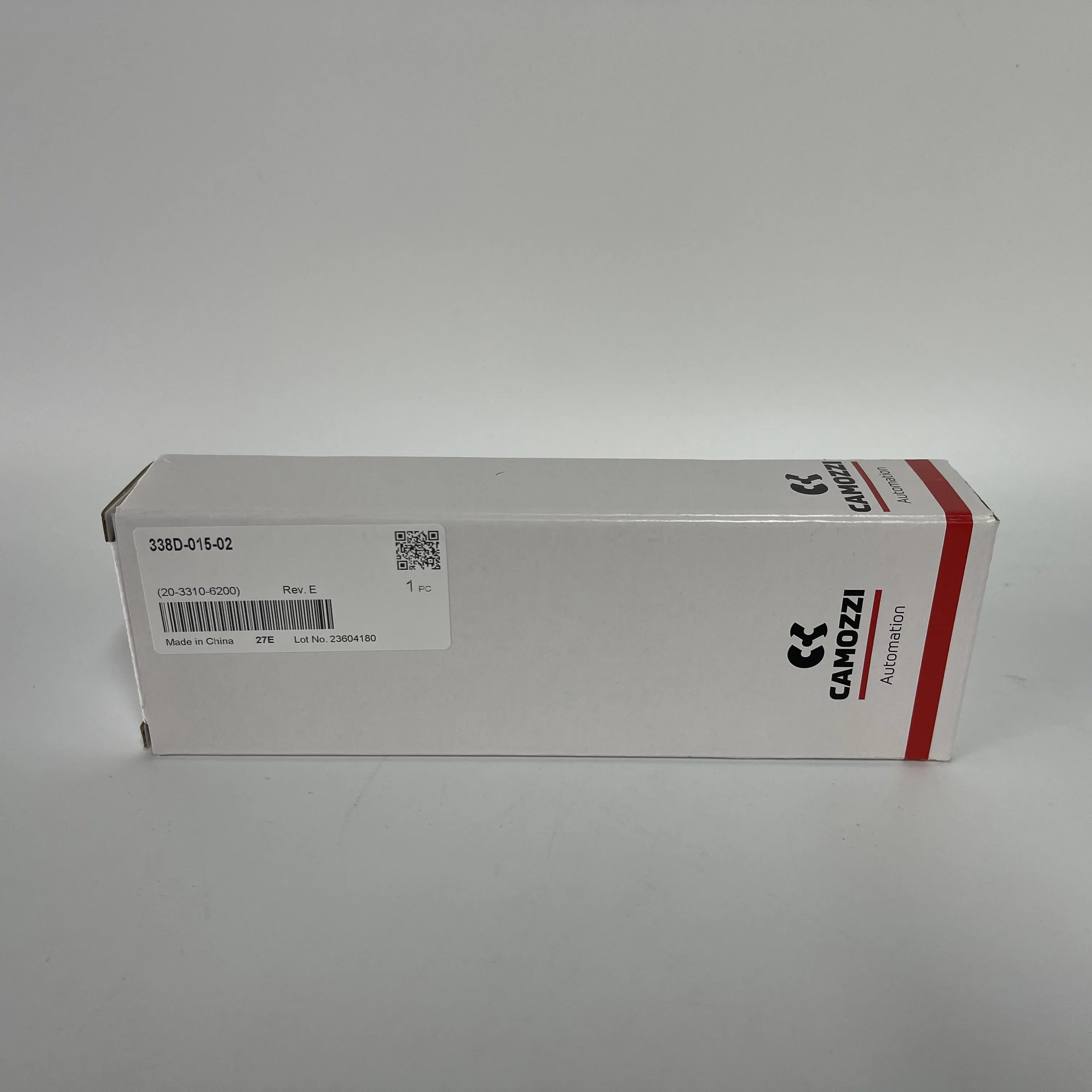Camozzi Pneumatic Cylinder 338D-015-02