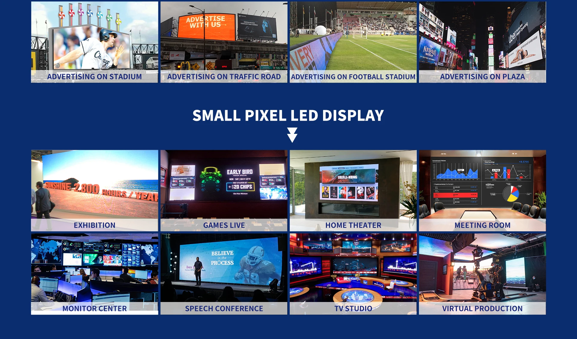 Company Overview Shenzhen King Visionled Optoelectronics Co., Ltd.