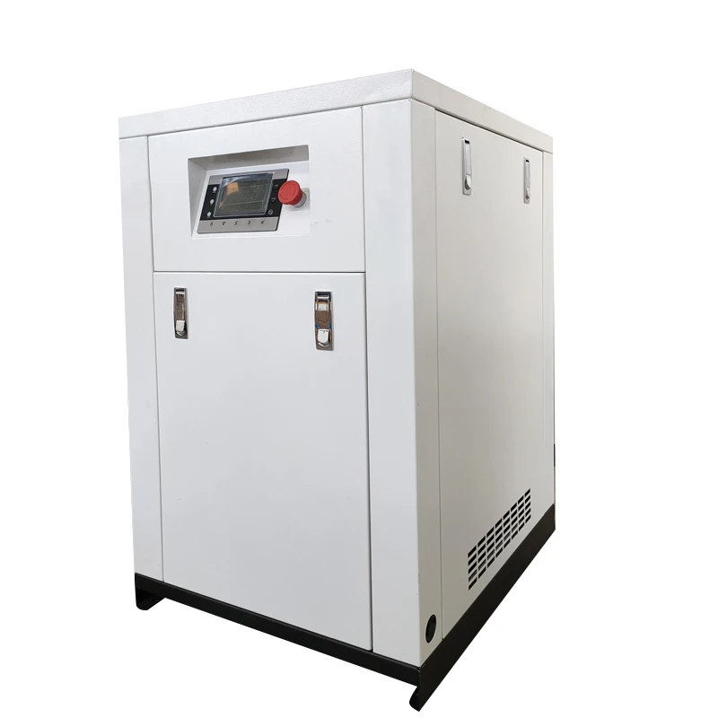 SPARTA Class 0 Oil Free Scroll Air Compressor for Medical