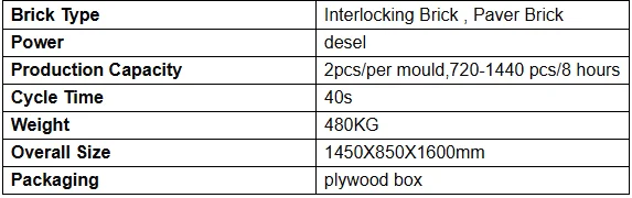 Logo Lego Solid Clay Robot Stack Compressed Erth Paver Laying Model Hydraulic Press Brick Making Semi Automatic Machine Price