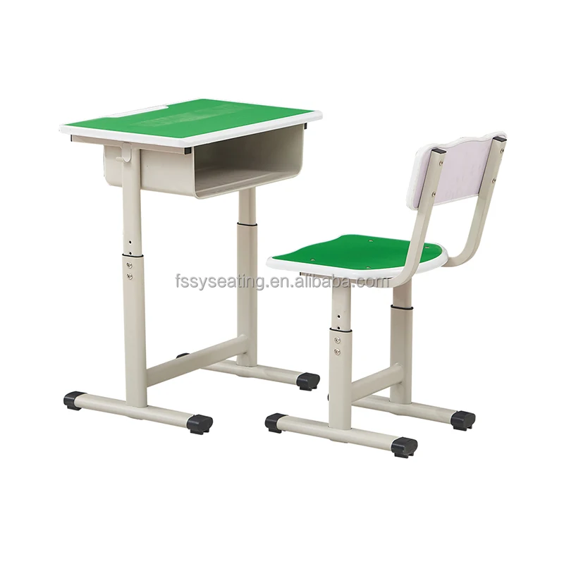 Children Table And Chair Classroom Study Desk Nursery School Tables And ...