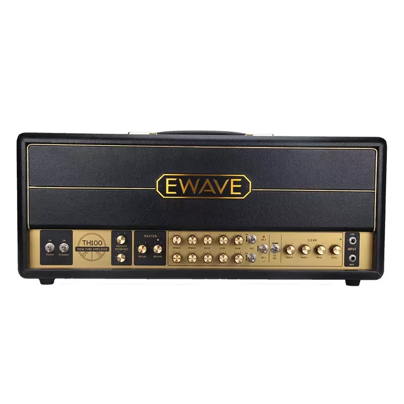 Wholesale Oem Th100 Tube Amplifier Electric Bass Guitar Head Amp Made