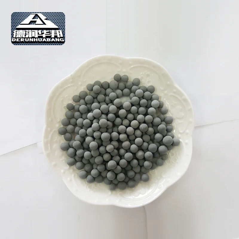 Wholesale Weakly Alkaline for Water Treatment Tourmaline Mineral Powder ORP Ceramic Ball Filter Bio Potential Balls