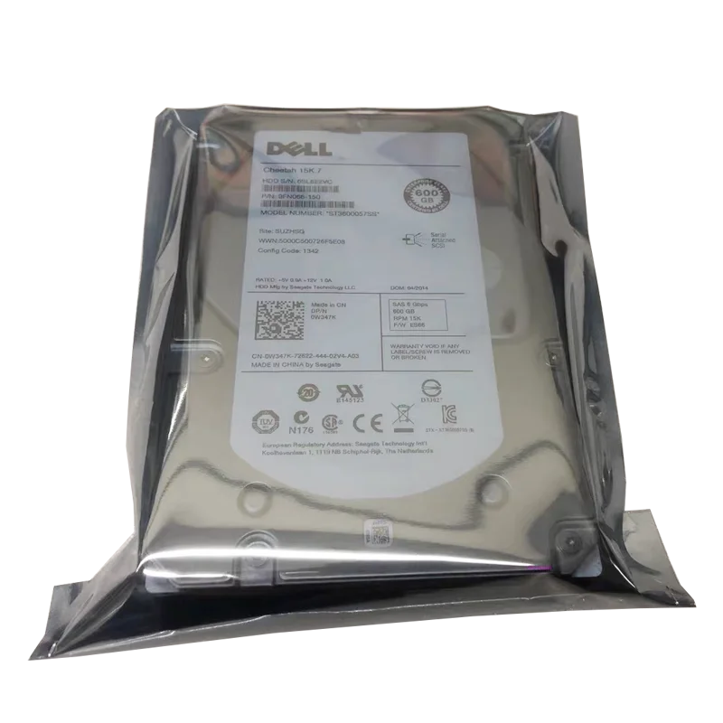 600G 15K SAS 3.5\