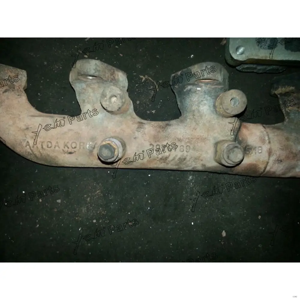 Exhaust Manifold Fit for Komatsu 6D107