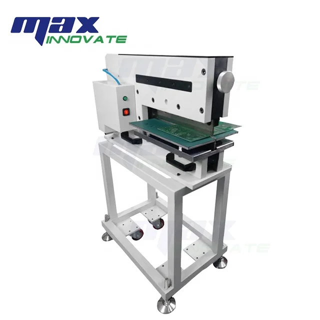Small Size LED Strips Cutter Automatic SMT PCB Cutter With Competitive Price