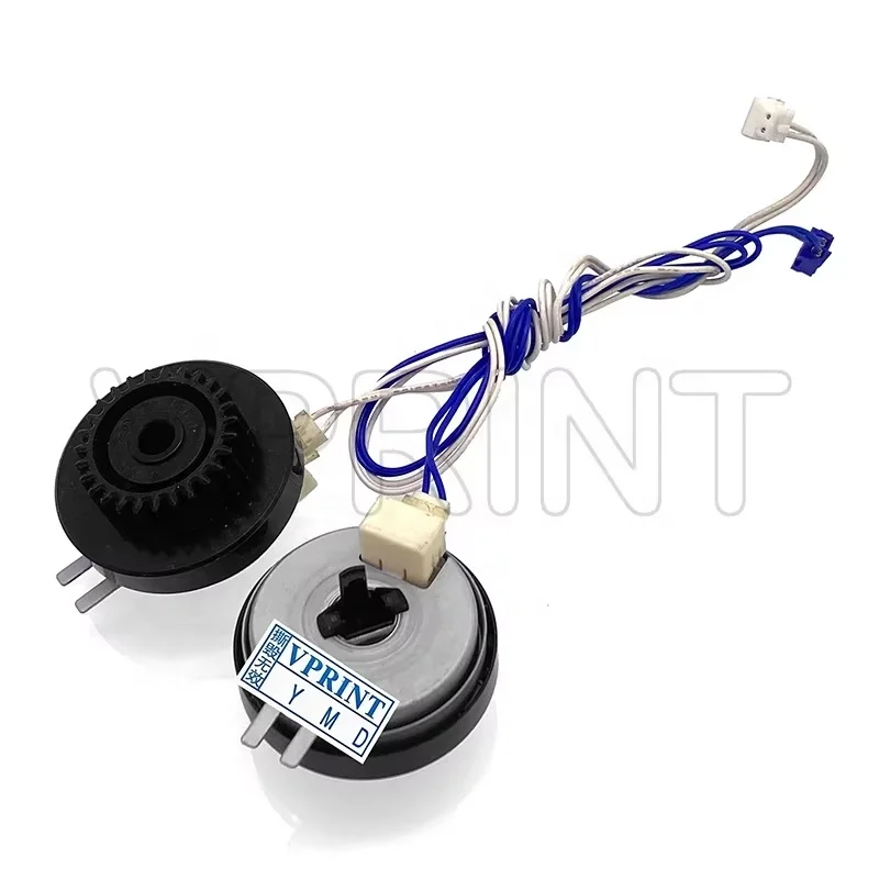 Реєстраційна муфта з шестернею LY2150001 LY2144001 для принтерів Brother DCP-7055, DCP-7057, DCP-7060, DCP-7065, DCP-7070, DCP-7080, DCP-7180, HL-2220, HL-2230, HL-2240, деталі для друку