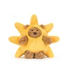 กระเป๋าใส่ของกันแดด Barcelona Bear ขนาด 26 ซม.