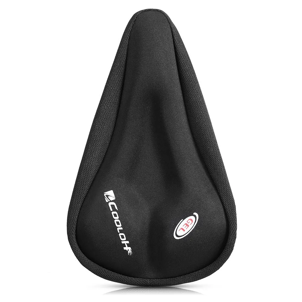 ergonomic bike seat cover