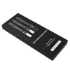 3 pcs brush set color box packing