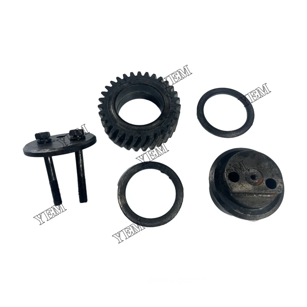 For Isuzu 4FB1 Fuel Pipe Engine Parts 5