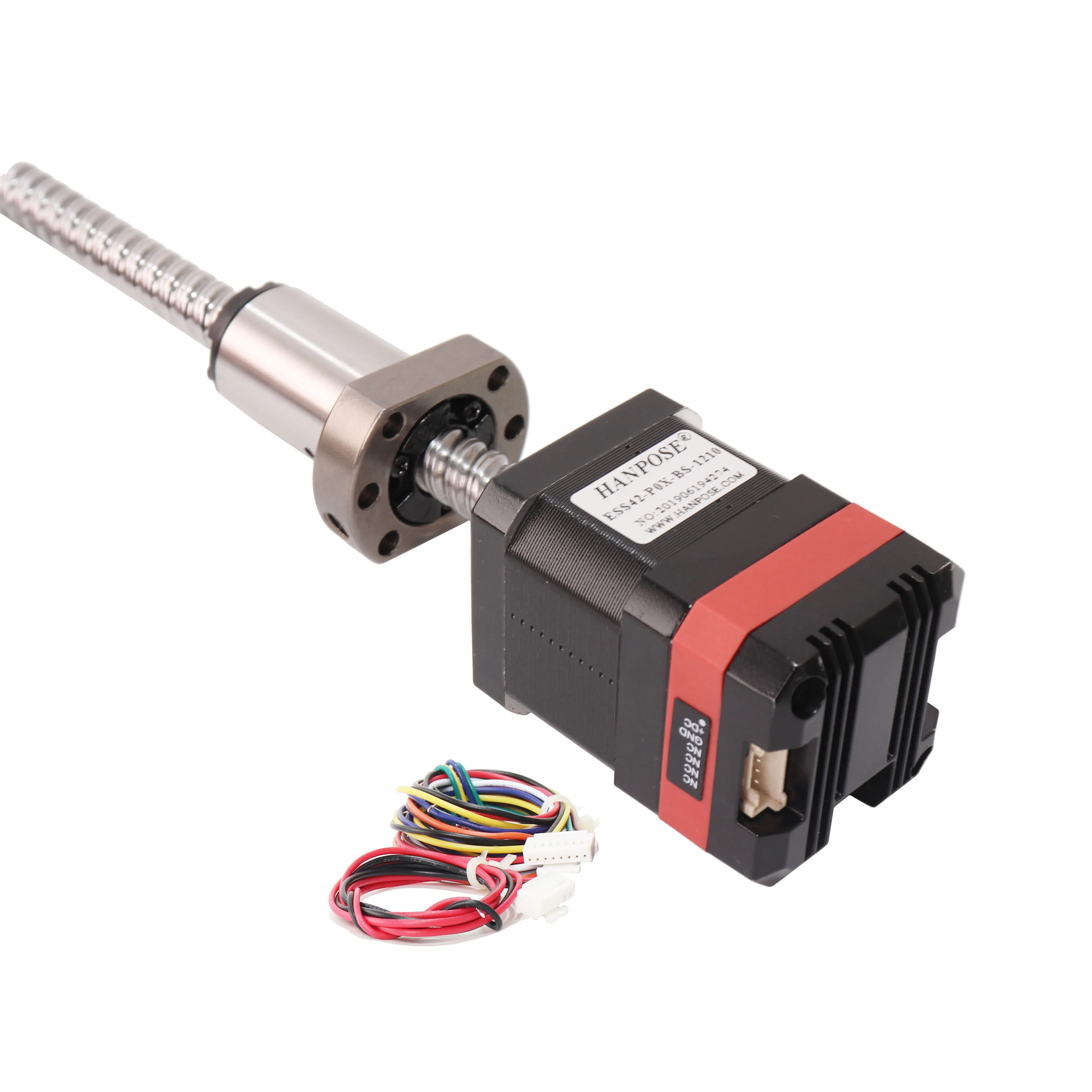 Hanpose SFU1204 Servo Motor - NEMA17 Stepper for 3D Printers
