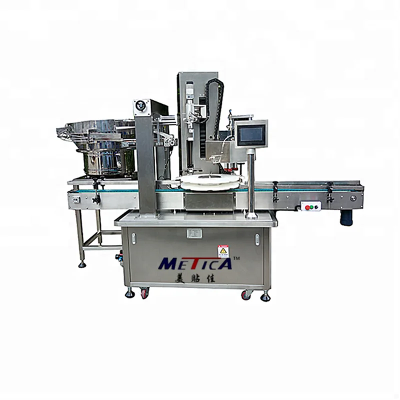 New Design  Trigger Pump Capping Machine