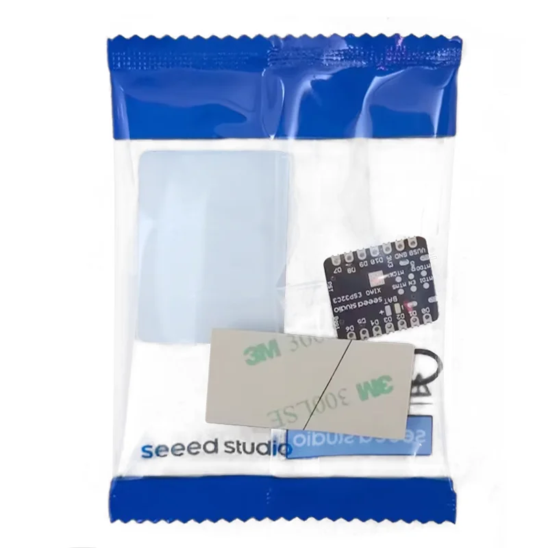 Battery Charge Supported Efficiency Rich Interface DIY XIAO ESP32C3 - RISC-V Tiny MCU Board with WiFi Bluetooth5.0 Antenna