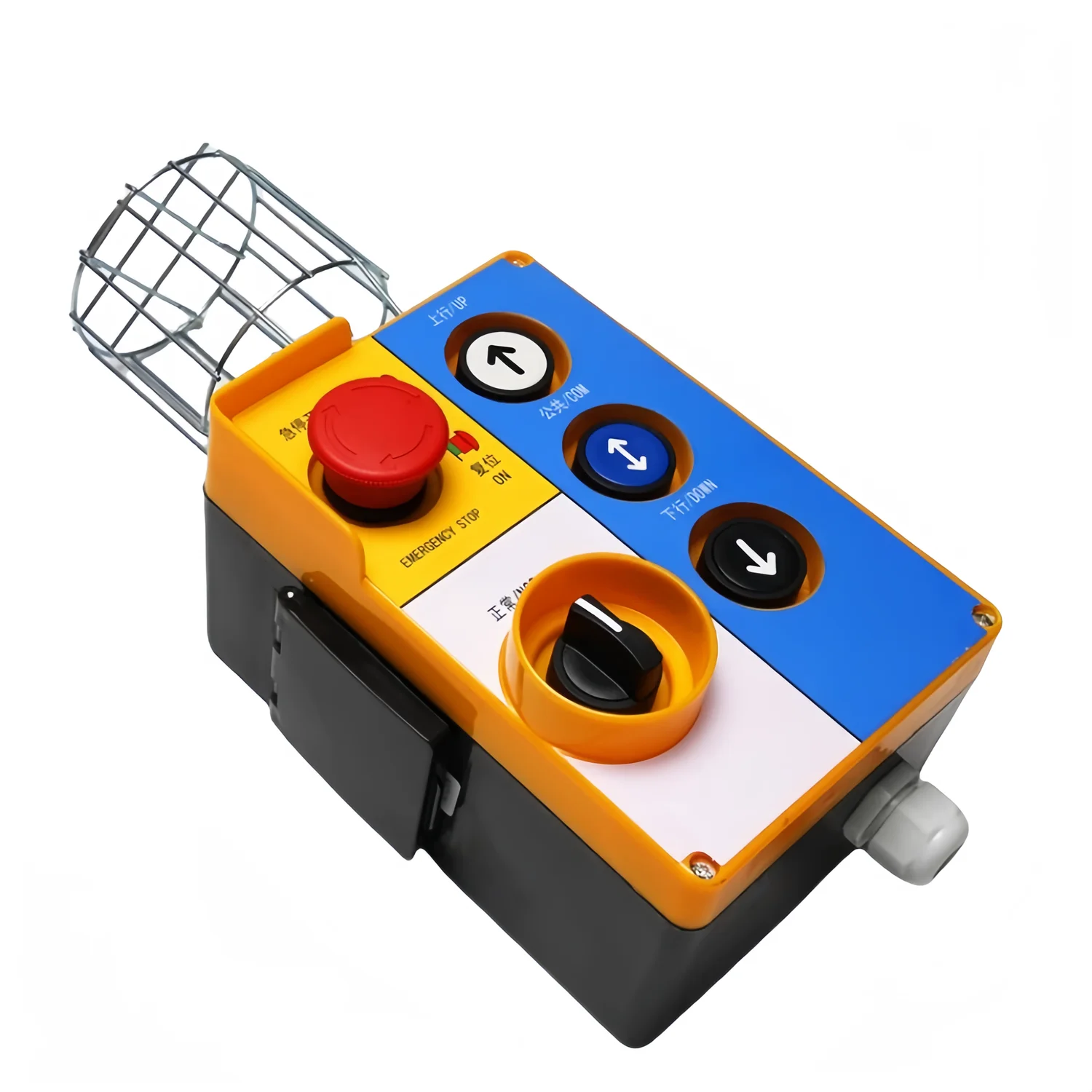 Xizi Otis Elevator Car Top Inspection Box JX08 - Safety & Modern