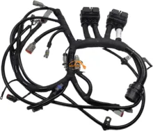 ISX 15 X15 Diesel Engine Ecm Ecu Wiring Harness 4952742