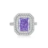 Purple 8A Zircon