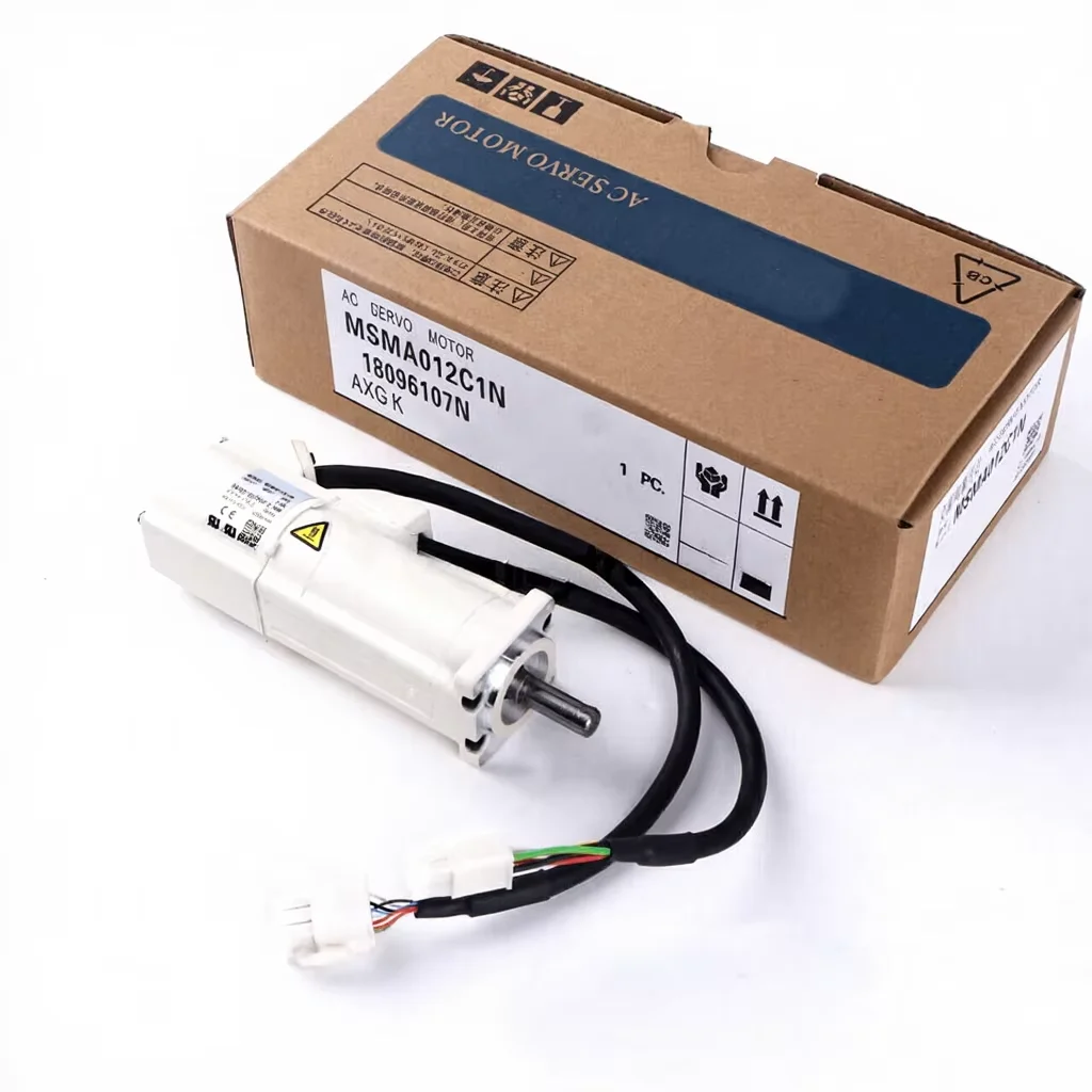 Gold Seller  MSMA012C1N  PLC  Controller Module Brand New Original Spot Plc Programming Controller