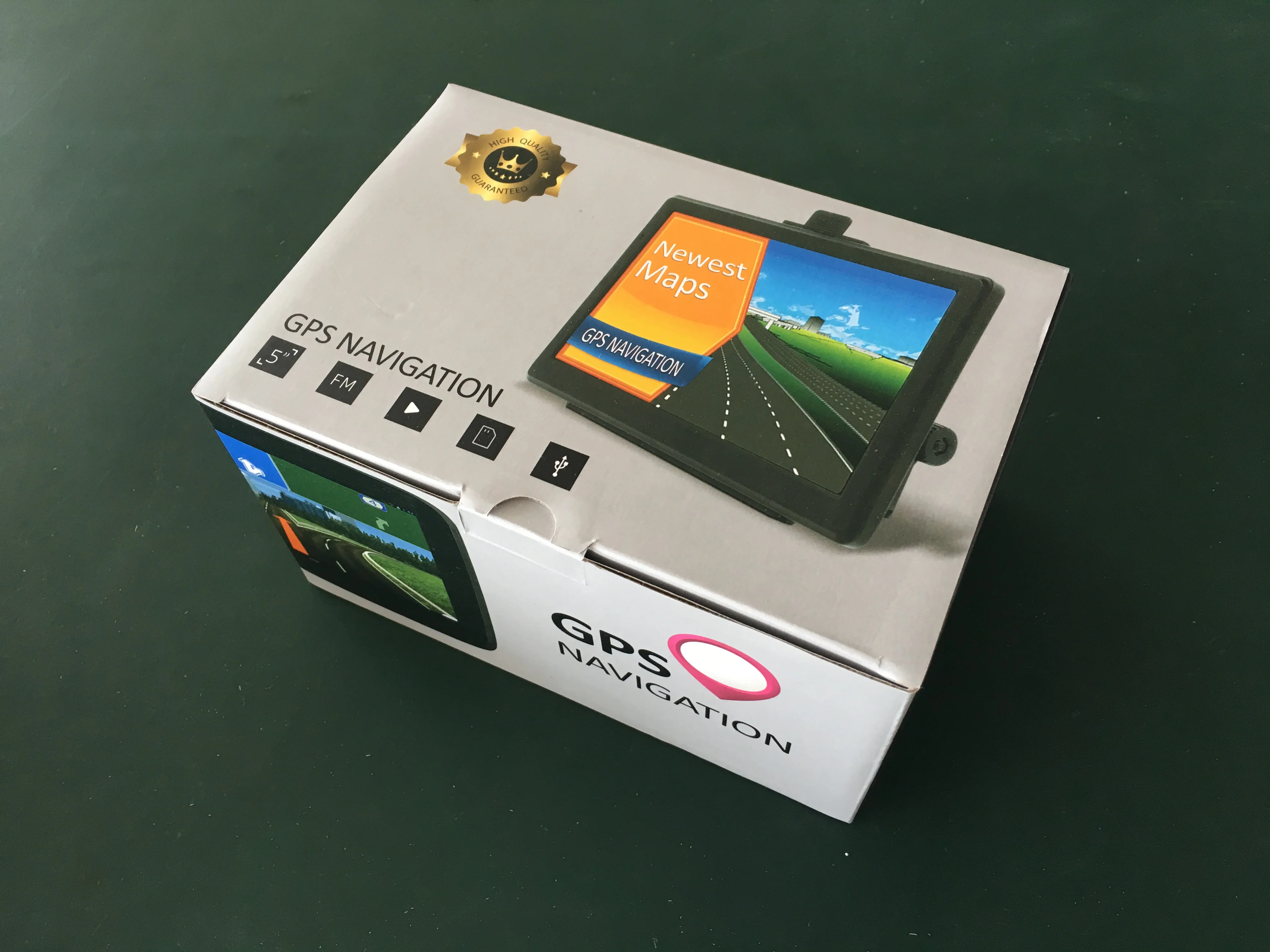 Ruihao Durable Field Navigator App Field Bee Gps Gps For Tractor Spraying Gps Tractor App 16gb