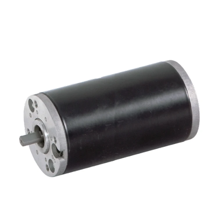 Carbon Brush Dc Motor 24v 48v 110v Biote Elektro Dc Motor Brush Totally Enclosed