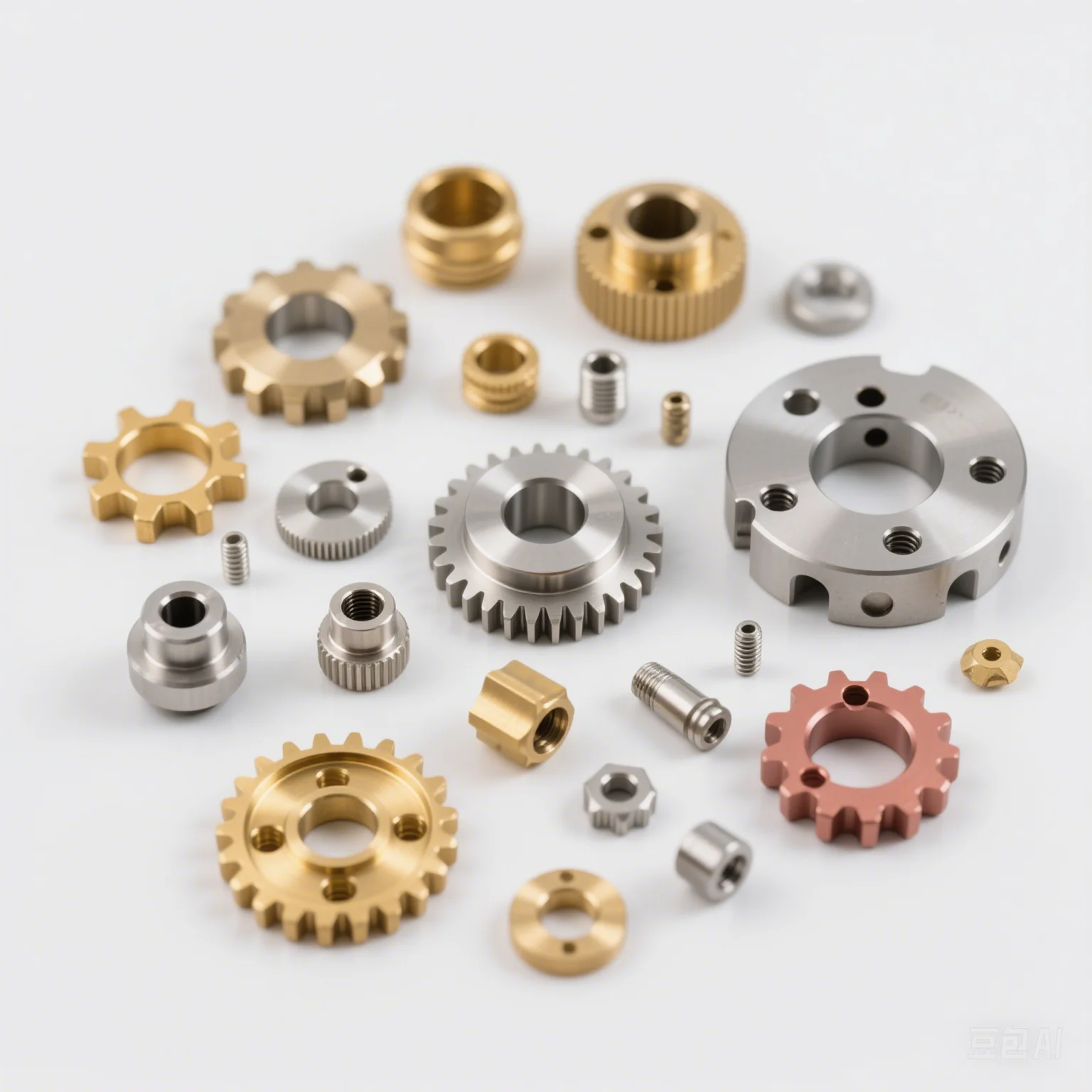 Custom Powder Metallurgy High Hardness Steel Parts OEM Suppliers Wire ...