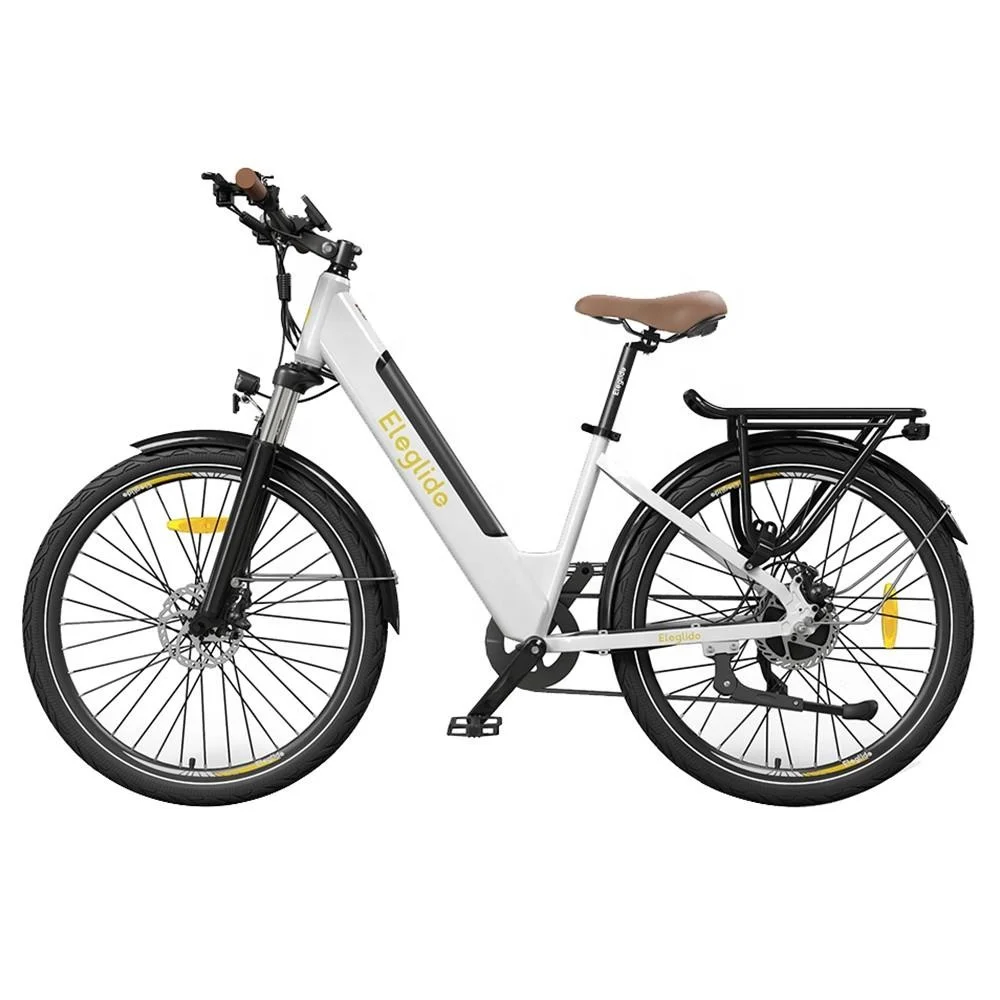 Eleglide T1 STEP-THRU Aluminiumlegierung 250 W 36 V Zweiradantrieb Elektrofahrrad