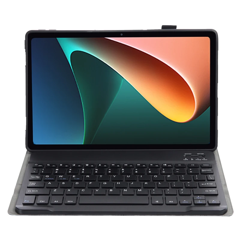 Беспроводная клавиатура для xiaomi mi pad 5 pro 11, клавиатура для планшета android с сенсорной панелью