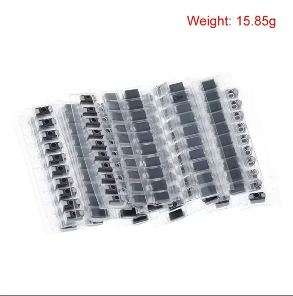 Rectifier Diode M1 M4 M7 SS14 SS24 RS1M US1M SS34 SS36 SS26 RS2M SS110 SS220 SS210 SS310 SS510 SS16 ES1J ES1D ES1M  200PCS