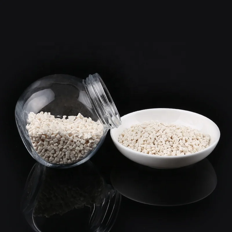 PC/ABS KJD890R оптовая продажа с завода натуральные и белые цветные антистатические частицы гранулы пластик PC/ABS сырье