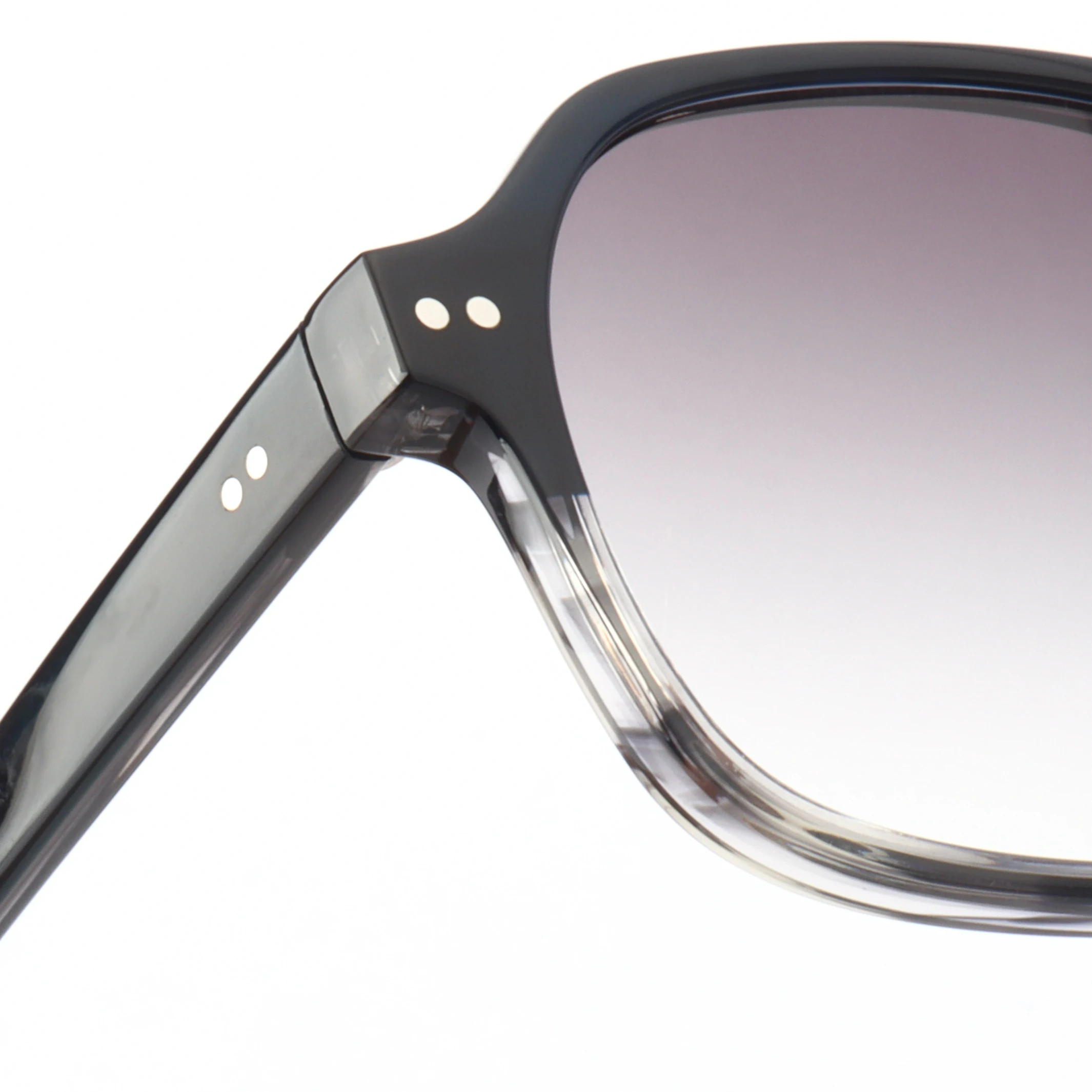 Factory Wholesale Customized Retro High-quality Acetate Glasses Frame Men's Large Frame pilot Sunglasses Ha04a40619b2440eaaf91d4200a9cdd2aa