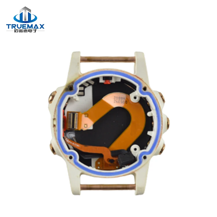 LCD for Garmin Fenix 5S Plus Replacement Screen Assembly, for Garmin Fenix  5S Plus Display Digitizer Complete