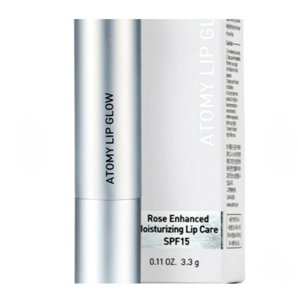 Hot Selling Korean Brand Atomy Lip Glow Rose Enhanced Moisturizing Lip ...