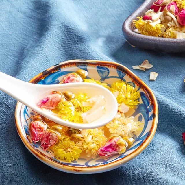 OEM wholesale chinese dried chamomile cleans tea - 4uTea | 4uTea.com
