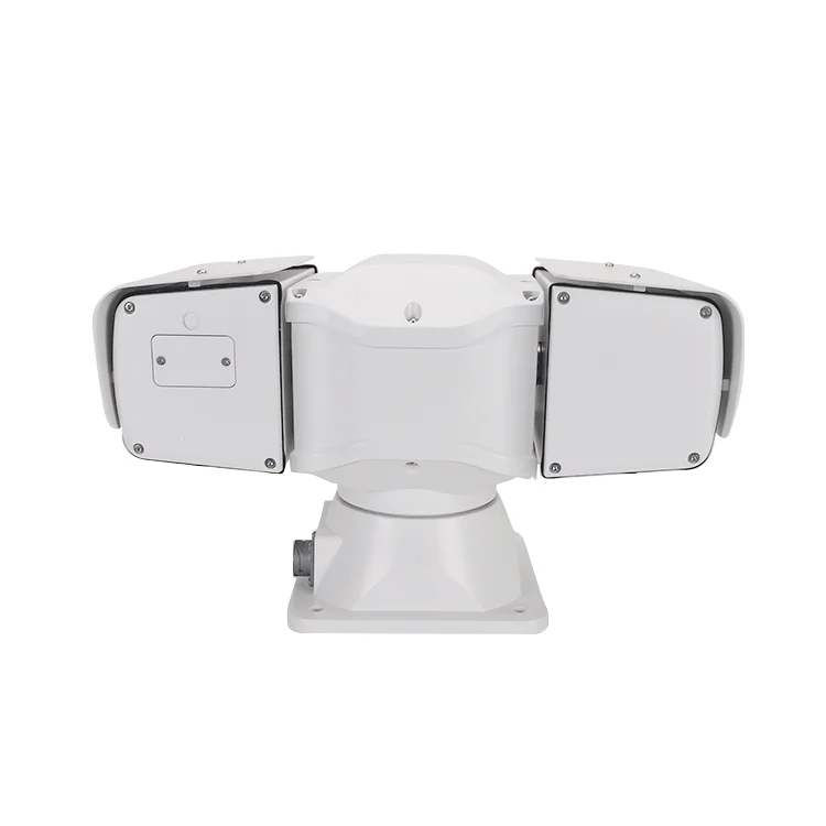 Network IP LAN Login in Vehicle Roof Mount 360 Degree PTZ Camera
