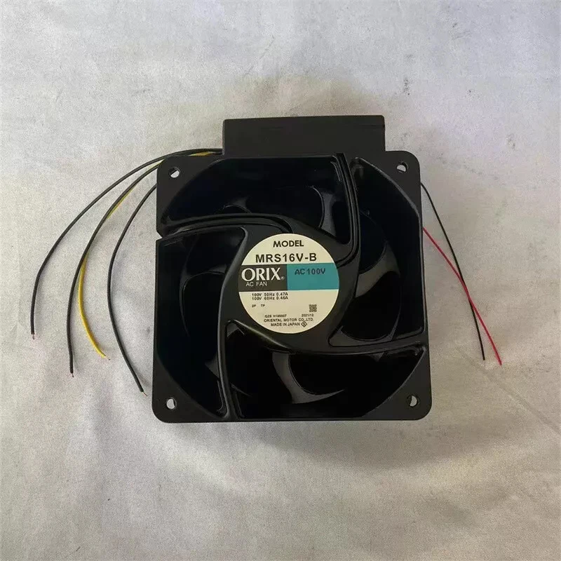 オリエンタルモーター MRS16V-B オリエンタルモーター MRS16V-B MRS16V-B | ACプロペラファン