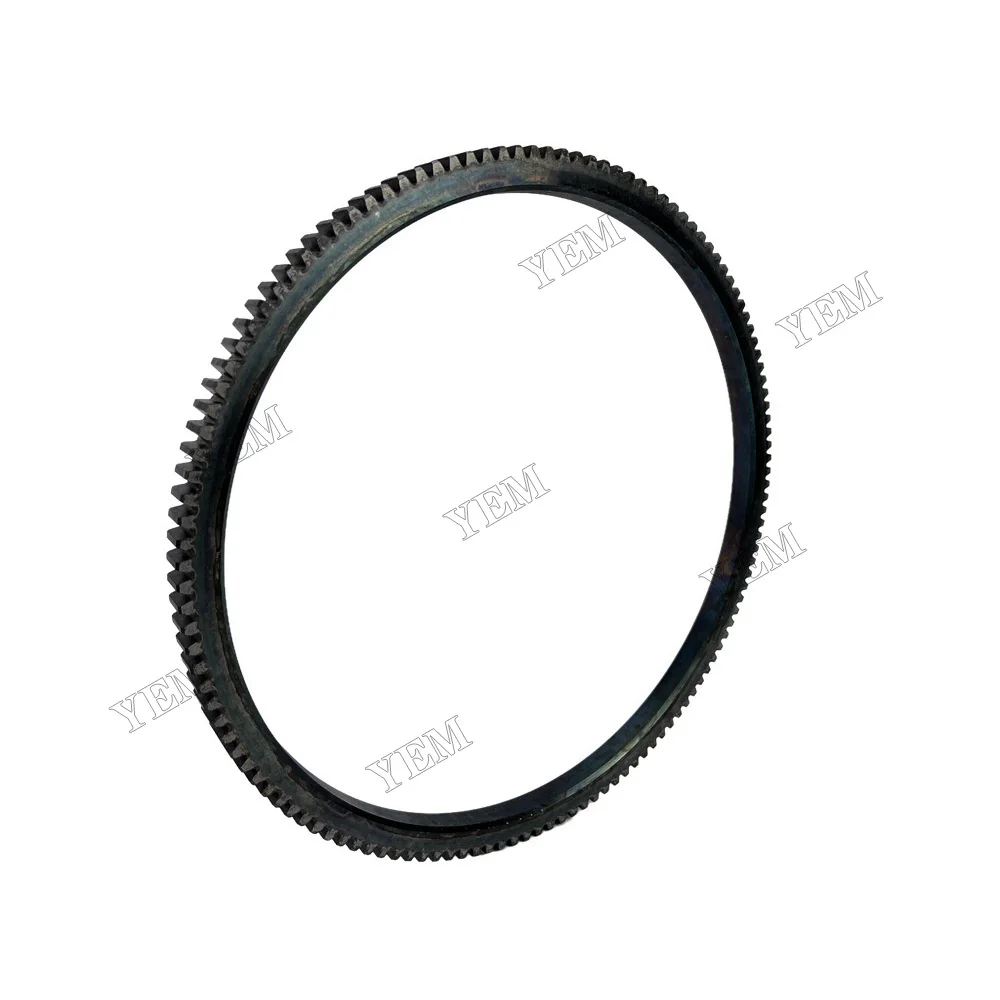 Engineering Machinery Part Flywheel Ring Gear Suitable for YunNEI K4100D Engine Parts 5