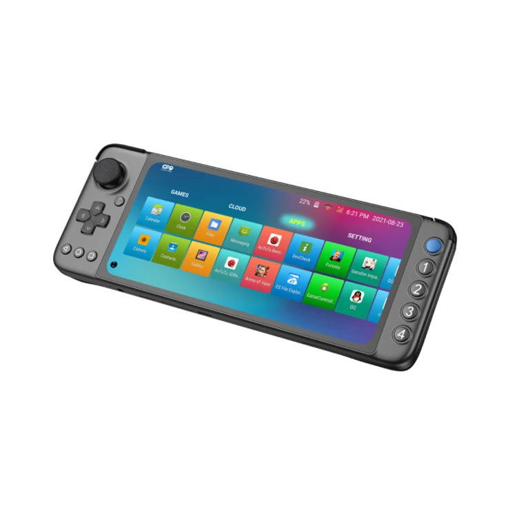 Gpd Xp Plus Android Handheld Game Player 6.8 Touch Screen Video Games  Console 6gb Ram 256gb Rom 8 Core - Buy Gpd Xp Plus,Handheld Game  Console,Gpd Game Console Product on Alibaba.com