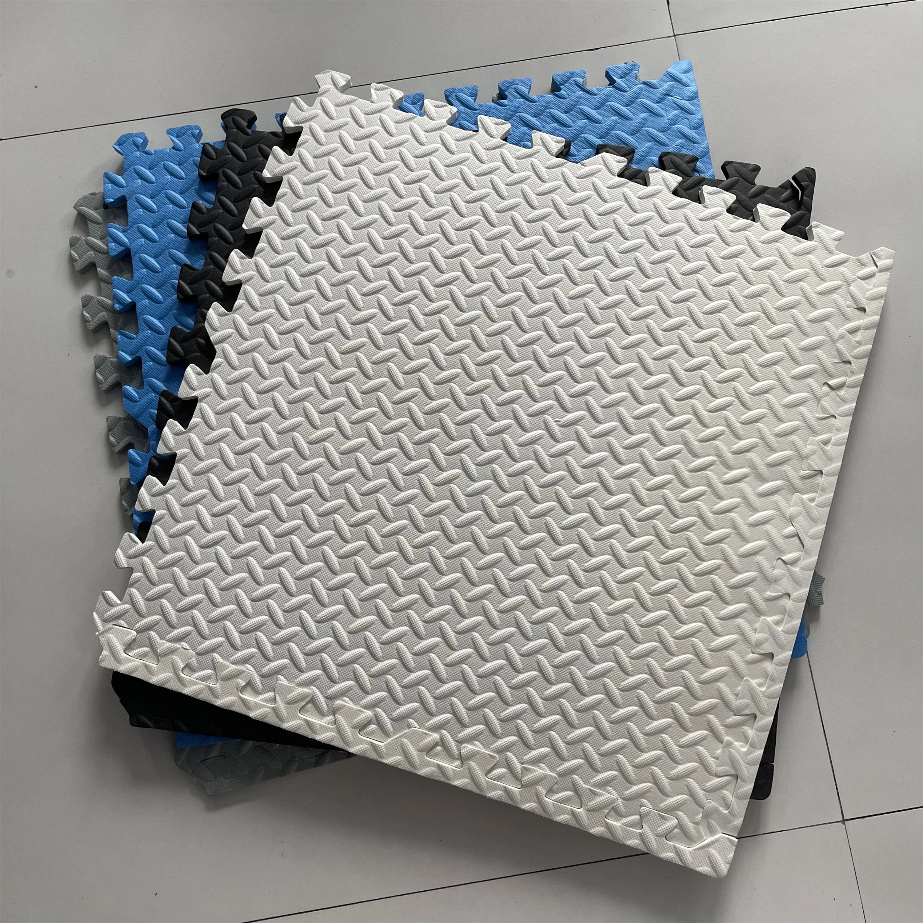 New Arrival Design Karate Eva Foam Mat Second Hand Judo Mats Sale for Boxing Gym