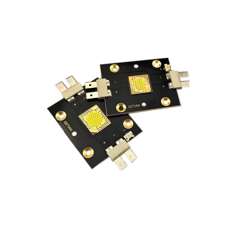 Stage Lighting High Power Density PST 600W 36V Round LES LED COB Module